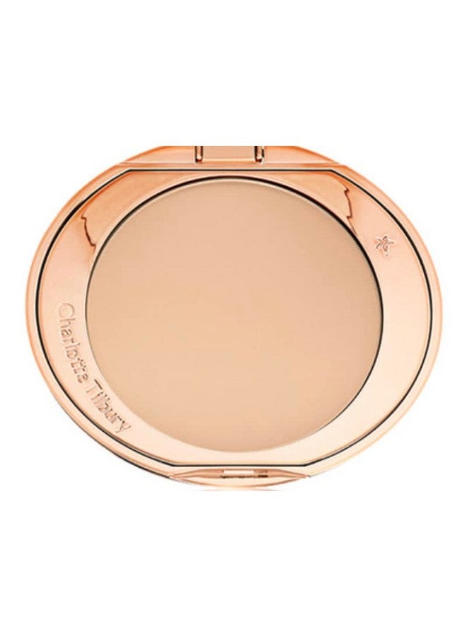Charlotte Tilbury Airbrush Flawless Finish Setting Powder 2 Medium  - Image 1