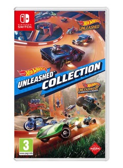 Hot Wheels Unleashed Collection