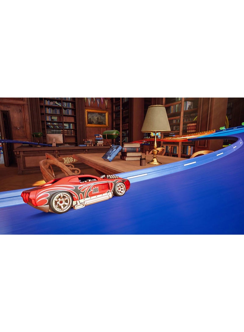 SWITCH 0 Hot Wheels Unleashed Collection - Nintendo Switch Edition - Arcade Racing Game - Image 5
