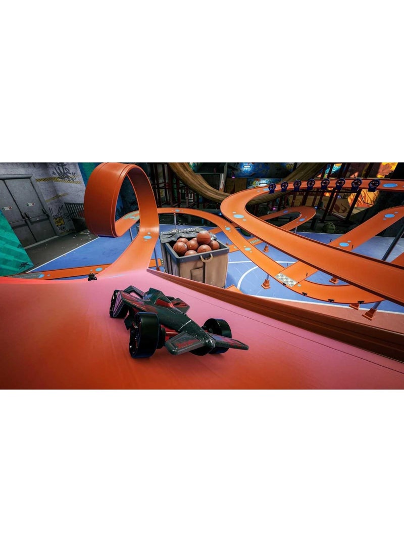 SWITCH 0 Hot Wheels Unleashed Collection - Nintendo Switch Edition - Arcade Racing Game - Image 2