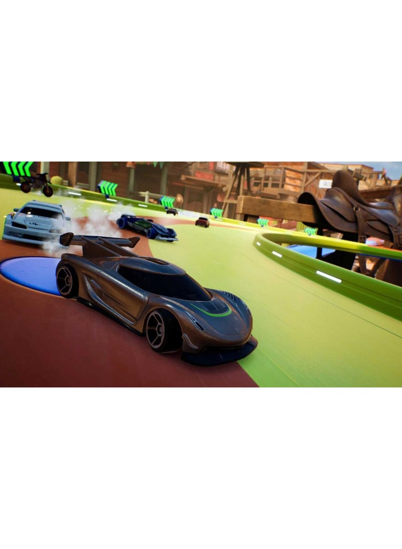 SWITCH 0 Hot Wheels Unleashed Collection - Nintendo Switch Edition - Arcade Racing Game - Image 3