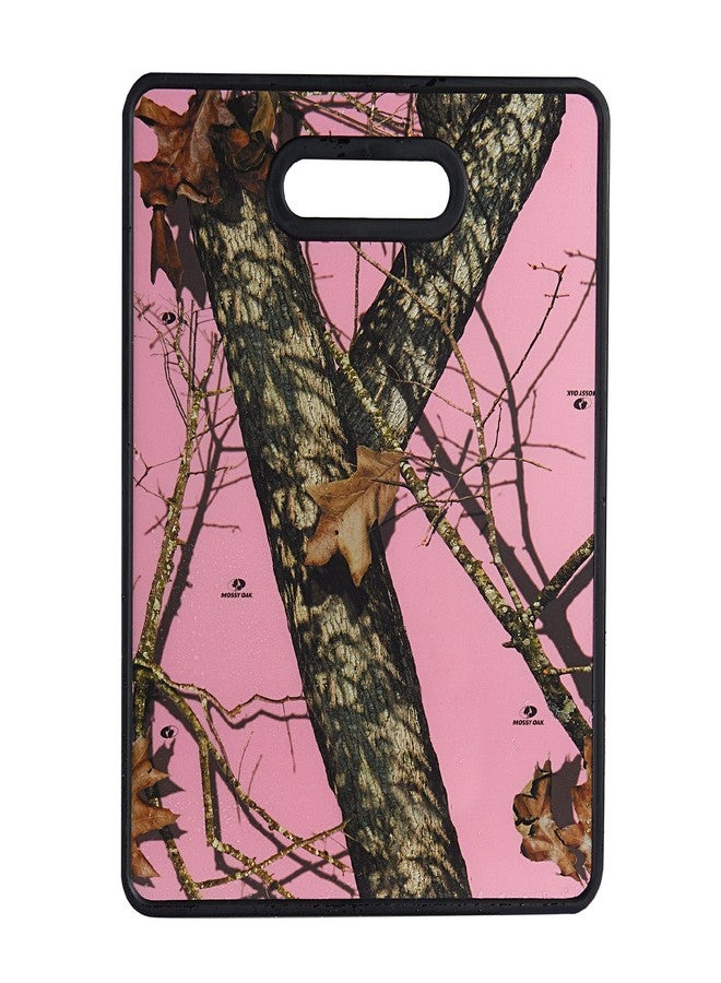 موسي أوك لوح تقطيع موسى أوك غير قابل للانزلاق، مقاس 11 بوصة × 14 بوصة، لون وردي - Image 2