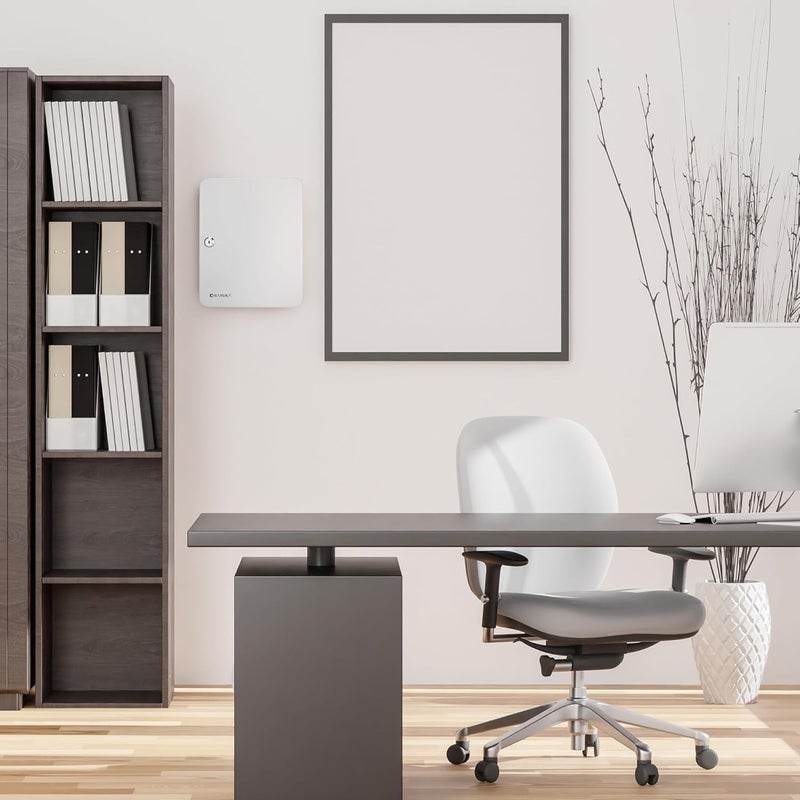 Barska CB13234 Key Lock 90 Position Key Cabinet Lock Box Grey 95 x 31 x 1175 - Image 2