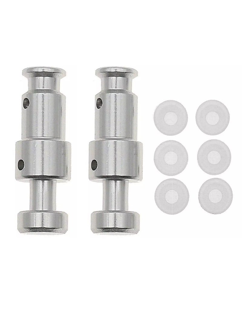 Universal Replacement Parts Float Valve for Instant Pot,  with Sealer Gasket Caps, Fit Pressure Cookers - Image 1