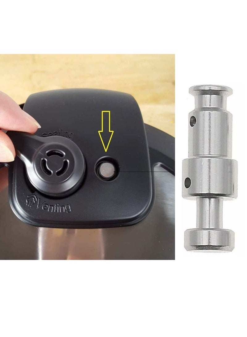 Universal Replacement Parts Float Valve for Instant Pot,  with Sealer Gasket Caps, Fit Pressure Cookers - Image 3