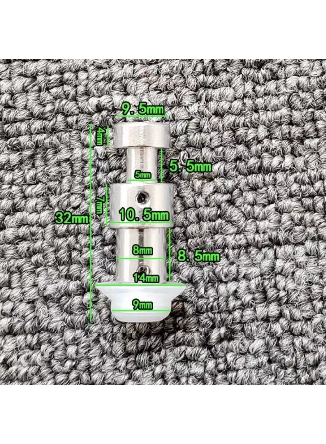 Universal Replacement Parts Float Valve for Instant Pot,  with Sealer Gasket Caps, Fit Pressure Cookers - Image 2