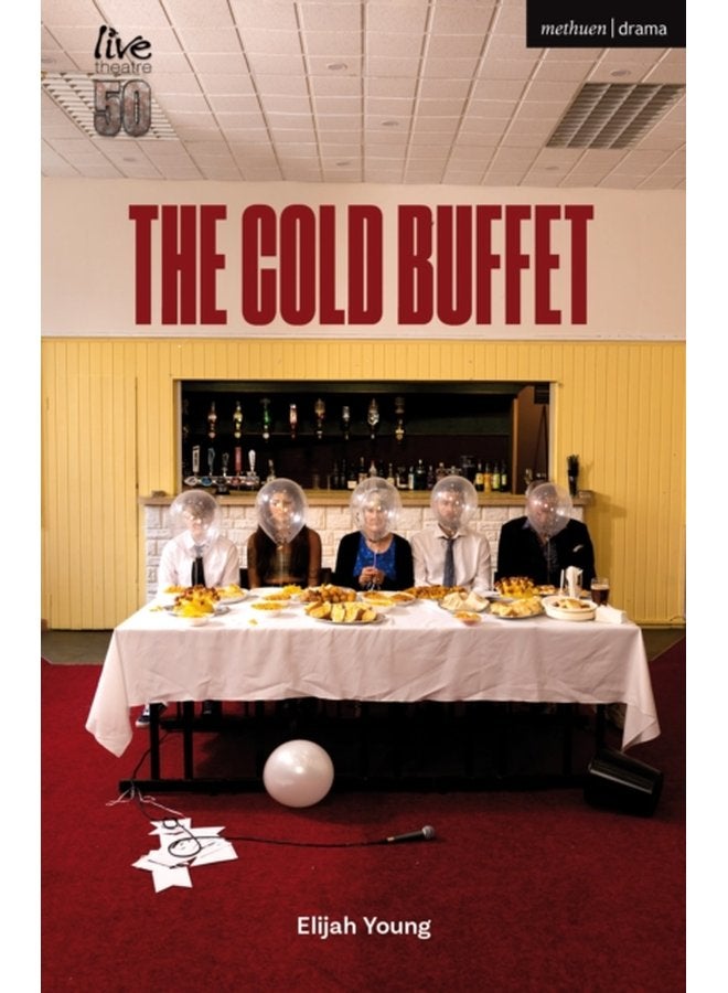 The Cold Buffet - Paperback