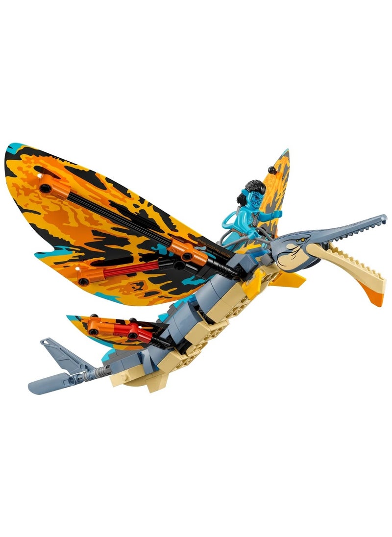 LEGO - LEGO - Skimwing Adventure 259 Pieces - 75576 - Image 1