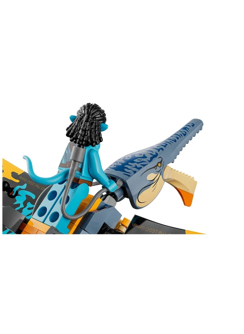 LEGO - LEGO - Skimwing Adventure 259 Pieces - 75576 - Image 1