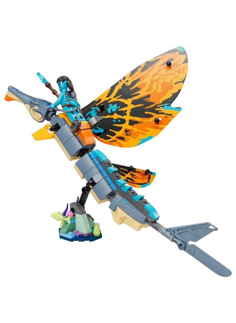 LEGO - LEGO - Skimwing Adventure 259 Pieces - 75576 - Image 1