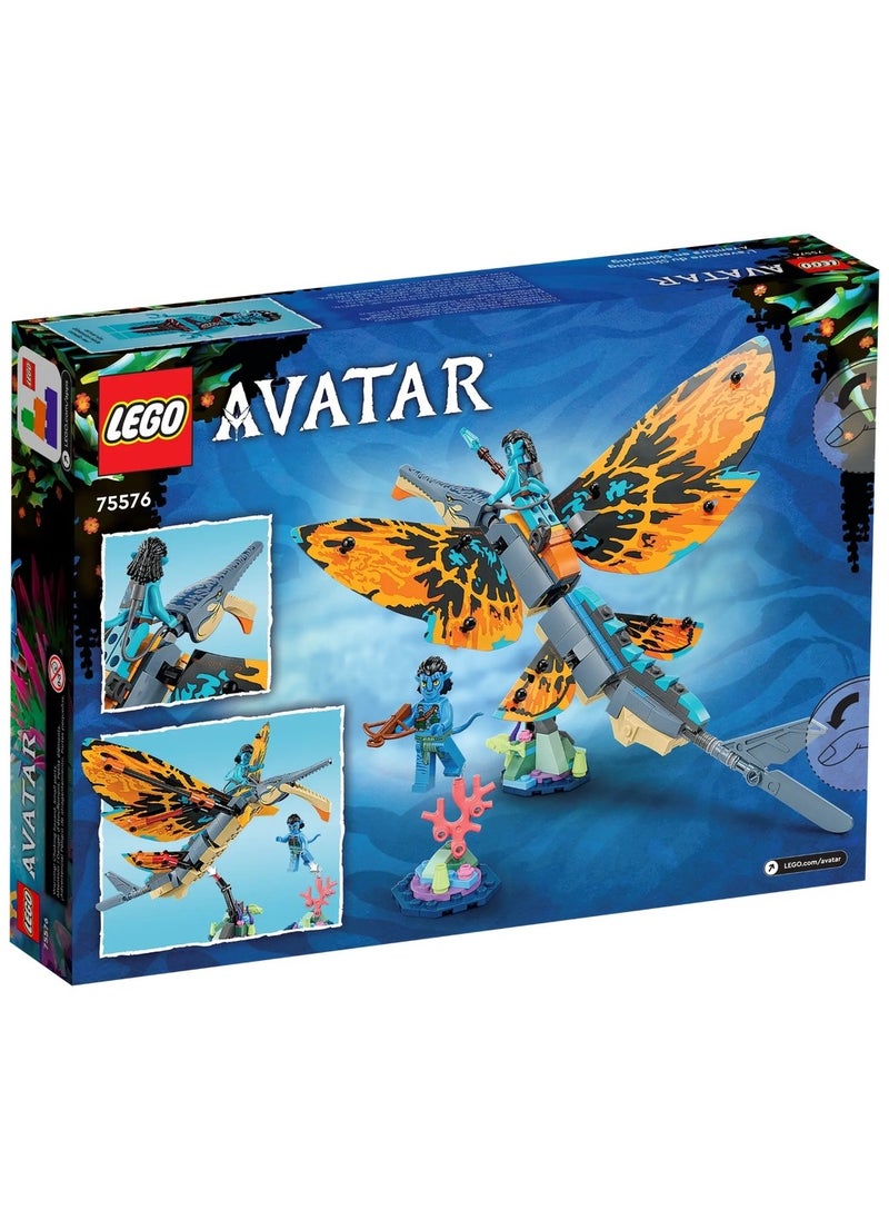 LEGO - LEGO - Skimwing Adventure 259 Pieces - 75576 - Image 1