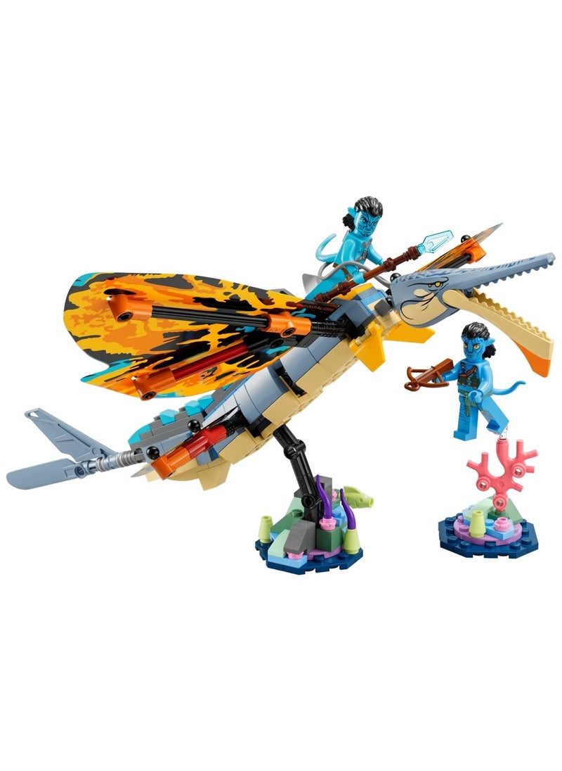 LEGO - LEGO - Skimwing Adventure 259 Pieces - 75576 - Image 1