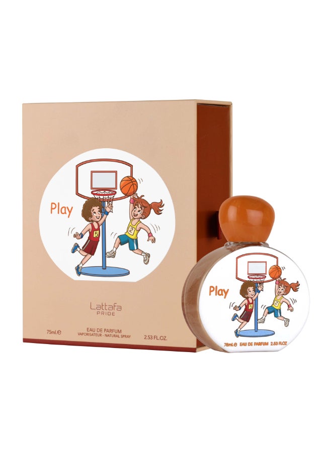 Lattafa Play EDP 75 ml - Image 1