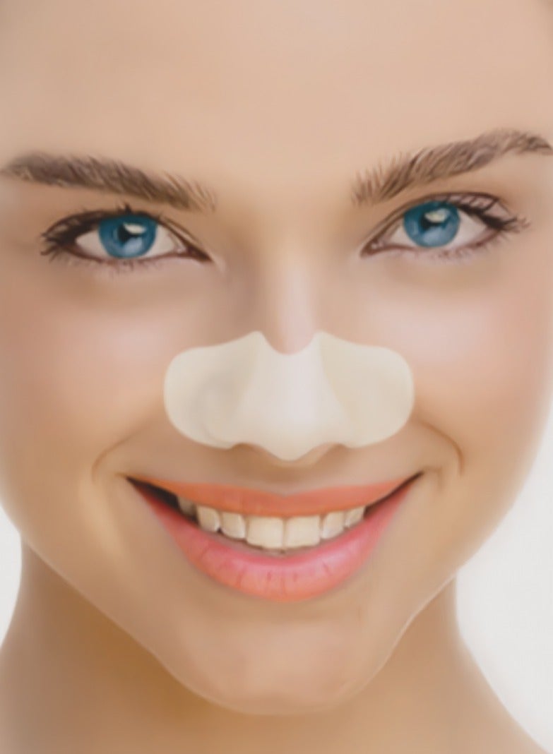 بيور شرائط بيور لتنظيف مسام الأنف بالفحم - 10 شريط - Image 5