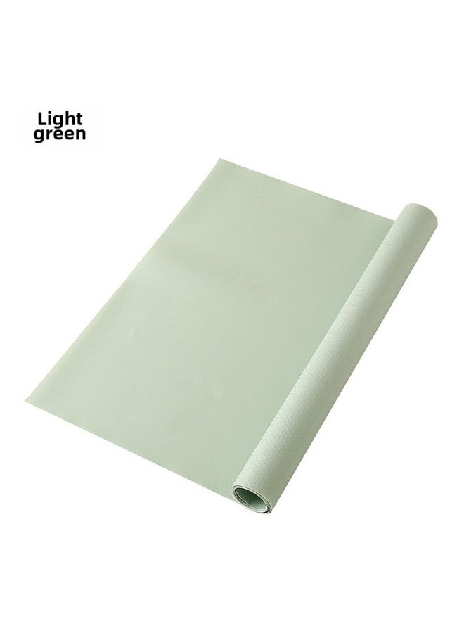 Drawer Cushion Paper Cabinet Waterproof Moisture-proof Mat Kitchen Cabinet Stickers Countertop Special Paper Closet Shoe Cabinet Mat Wholesale-Color:Nordic Green-Specifications:30*150 Type-recommended Order In Multiple Of 100 Boxes  - Image 1