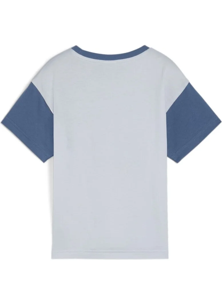 بوما Classics Fc Kids Grey T-Shirt 62649742