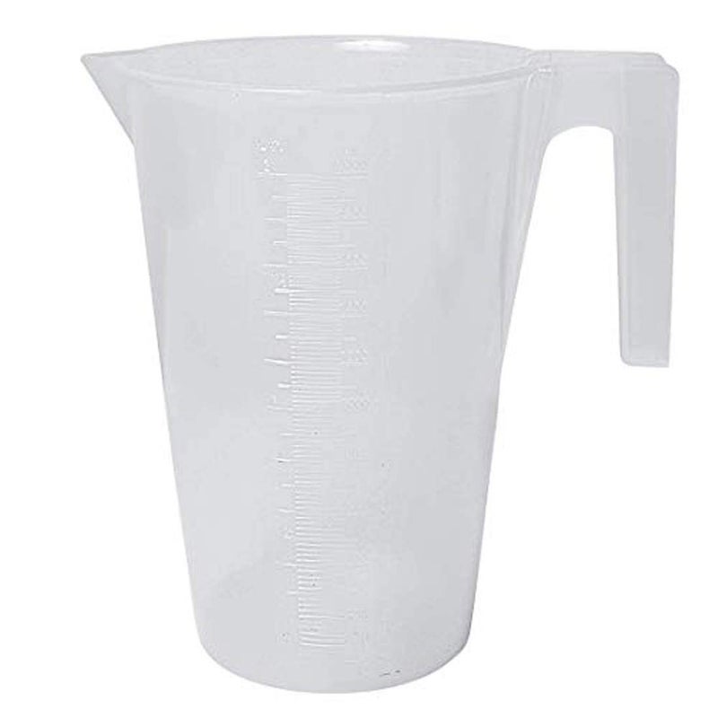 DIY Crafts DIY Crafts Pack of 2 Pcs 50ml Tall Form Polypropylene Graduate Pack of 2 Pcs 50ml  - Image 5
