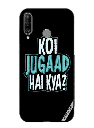 Protective Case Cover For Huawei P30 Lite Koi Jugaad Hai Kya Design Multicolour - pzsku/ZCCE3F3C07B5F2FF20D1AZ/45/_/1683902128/7f1e0e21-18db-4846-85e4-10a28fd9d104