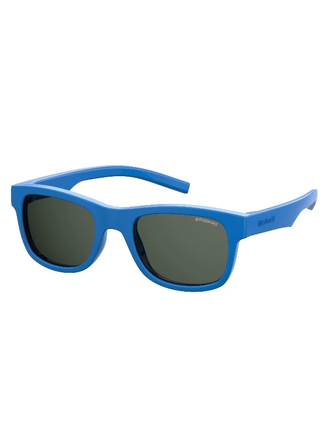 Polaroid POLAROID KIDS Sunglasses PLD 8020/S/SM Blue