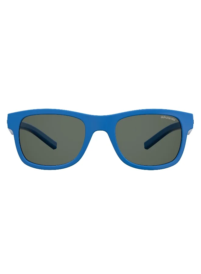 Polaroid POLAROID KIDS Sunglasses PLD 8020/S/SM Blue