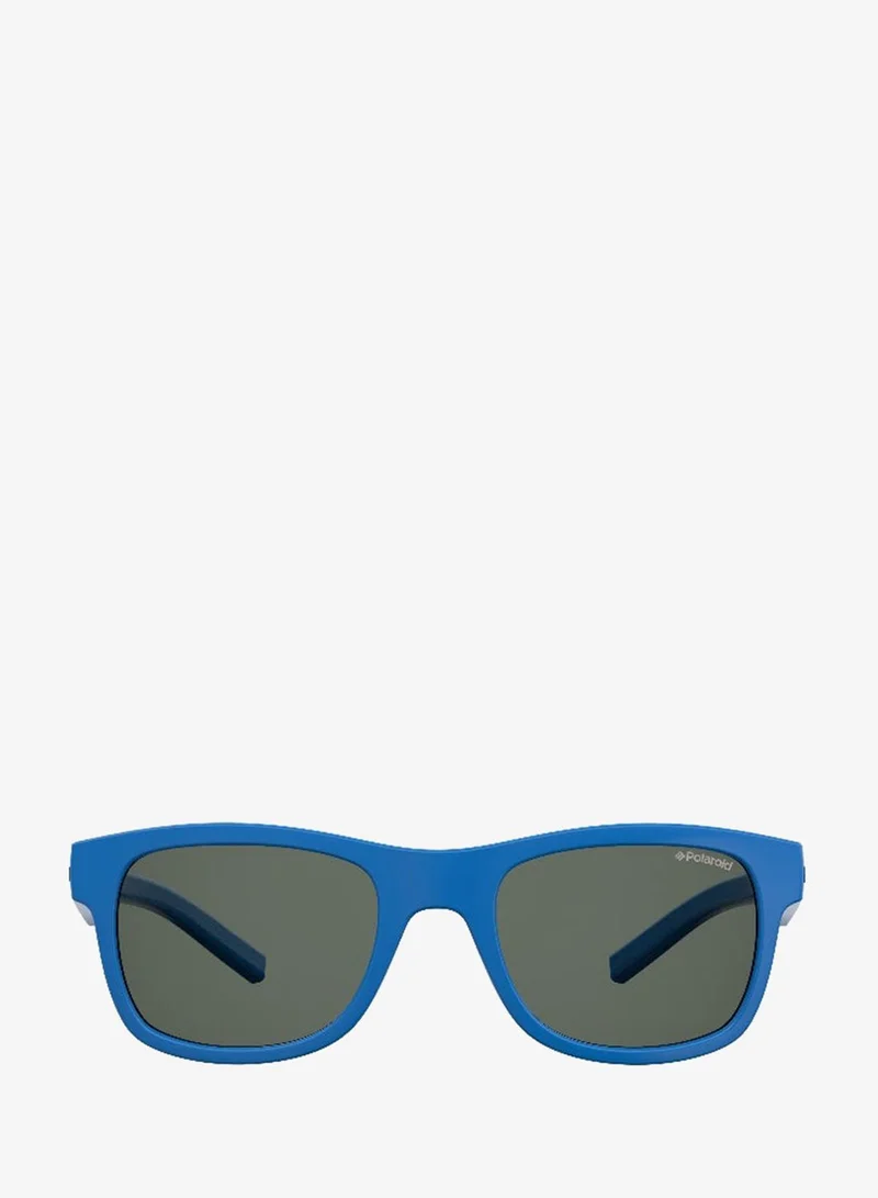 بولارويد POLAROID KIDS Sunglasses PLD 8020/S/SM Blue