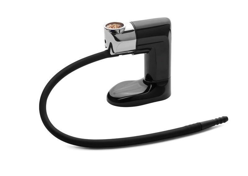 Meva Smoker Gun Infuser Set  Infuse Cold Smoke for FoodCocktail Drinks  Includes Dome Cup Lid and Apple Wood Chips Jar