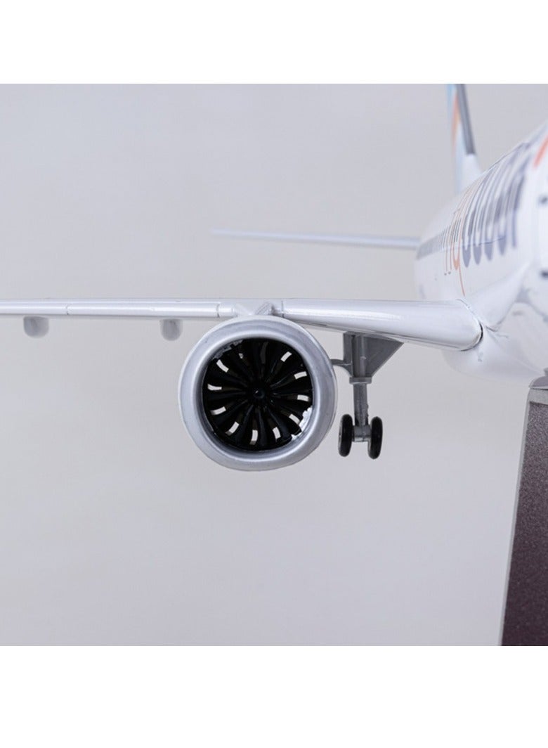 FlyDubai Boeing 737 Large Size 42cm - Image 5