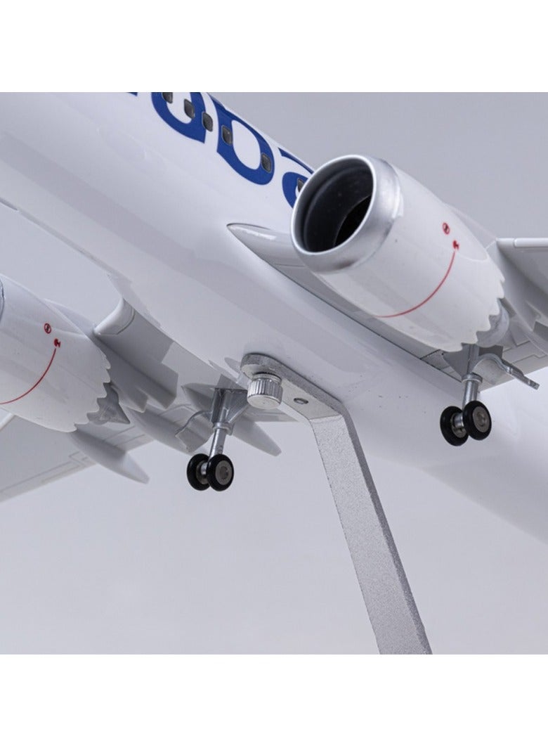 FlyDubai Boeing 737 Large Size 42cm - Image 4