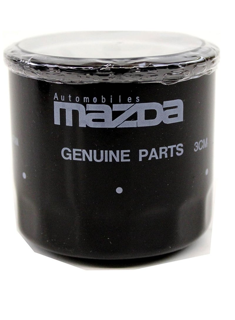 Genuine Genuine Mazda B6Y1-14-302A Oil Filter  - Image 2