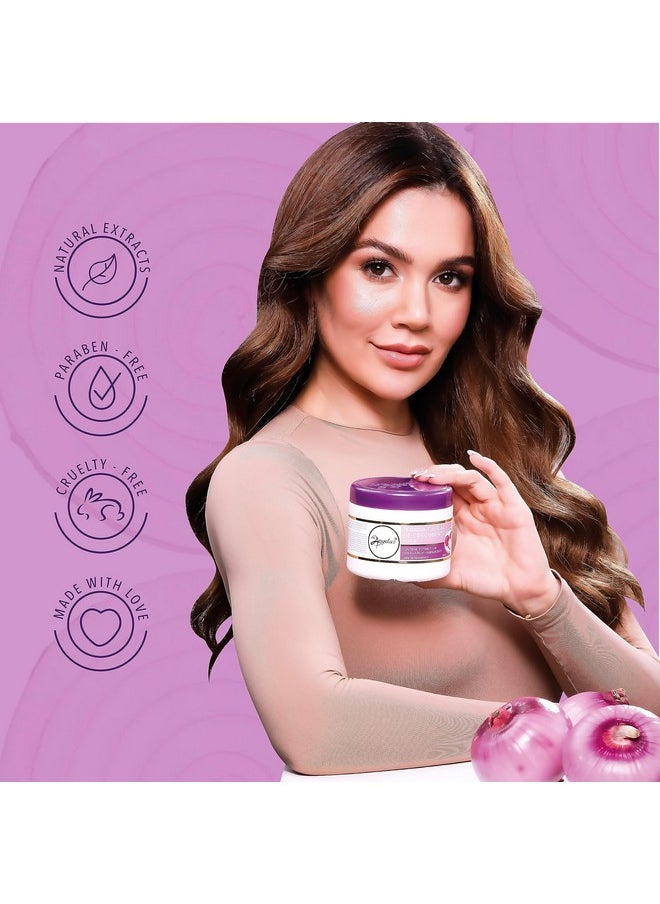 ANYELUZ - Nyeluz Hair Growth Therapy ; Promotes Hair Growth Hydration And Strengthening Of Hair Structure ; Protects Color And Repairs Damage ; Enhances Resilience And Shine - Image 1