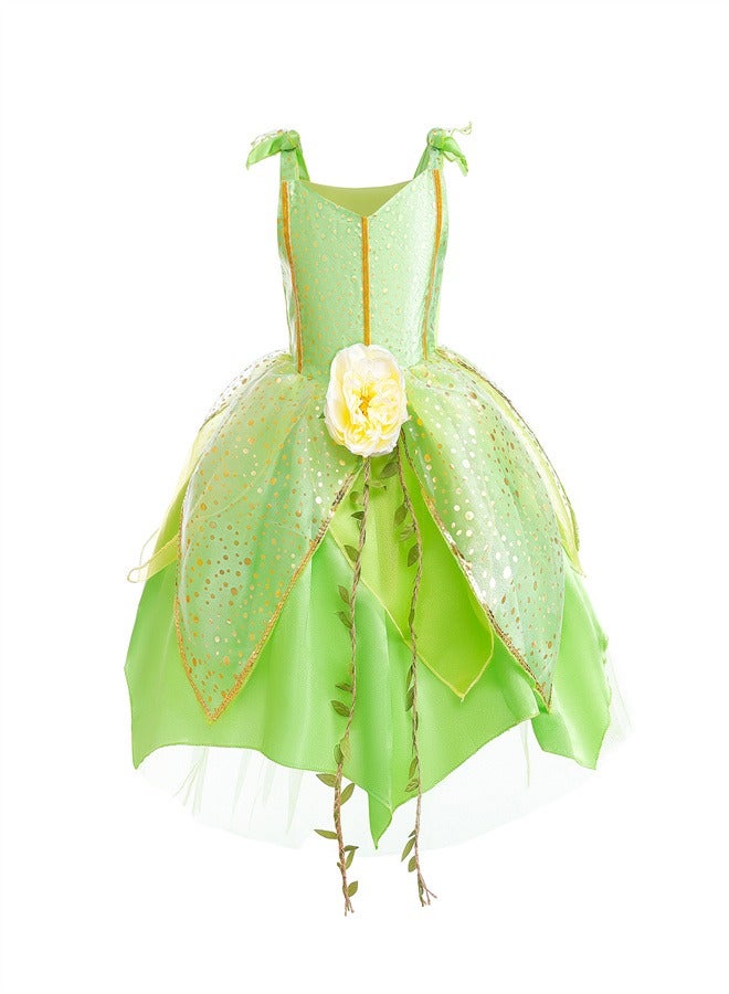 Loquat Green Fairy Luxury Skirt  - Image 1