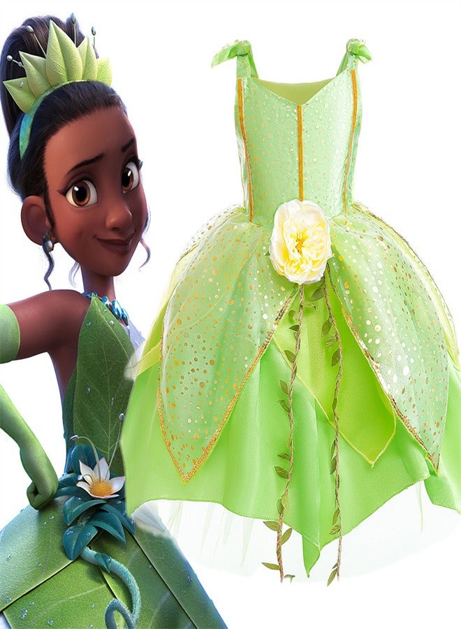 Loquat Green Fairy Luxury Skirt  - Image 2