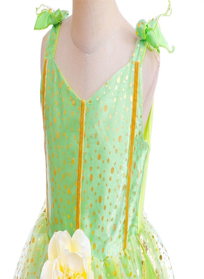 Loquat Green Fairy Luxury Skirt  - Image 3
