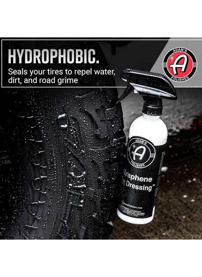 Adam's Polishes - Graphene Tire Dressing Combo - Image 1