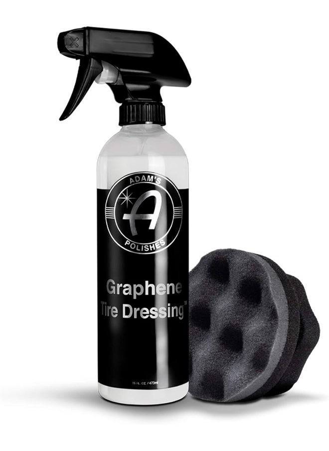 Adam's Polishes - Graphene Tire Dressing Combo - Image 1