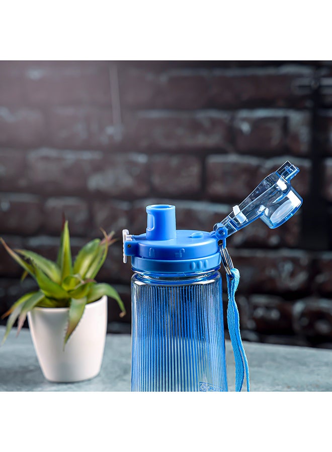 Royalford 600Ml Water Bottle High Quality Fashion Design Easy To Clean Assorted Colour - Image 3
