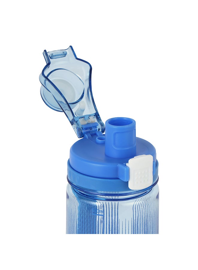 Royalford 600Ml Water Bottle High Quality Fashion Design Easy To Clean Assorted Colour - Image 2