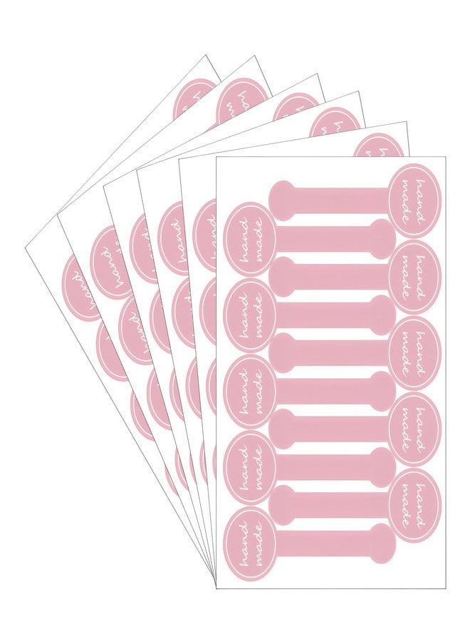 Septe 300Pcs Handmade Food Baking Label Stickers for Baked Goods Packaging - Image 1