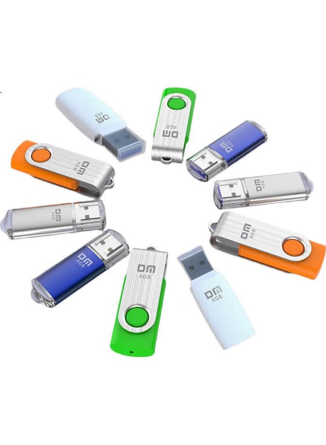 Dm Daimai 4Gb Usb2.0 Flash Drive, Bidding Usb Drive Pd120, Small Capacity Computer Label Usb Drive For Bidding, 10 Pieces/Box - Image 3