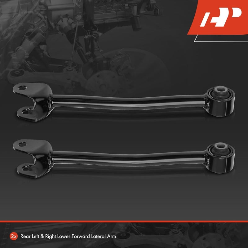 A-Premium Rear Forward Lower Suspension Lateral Arm Kit - Image 3