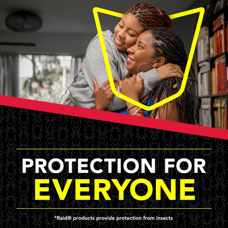 RAID رش رايد ماكس للنمل والصراصير (14.5 أونصة، عبوة - 1) - Image 5