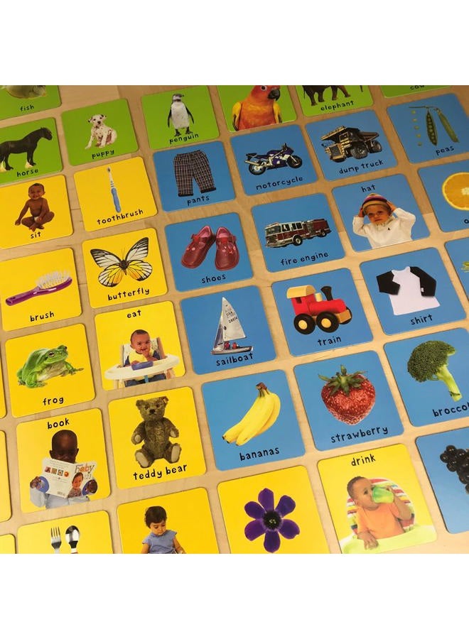 Briarpatch First 100 Words Activity Game - Image 2