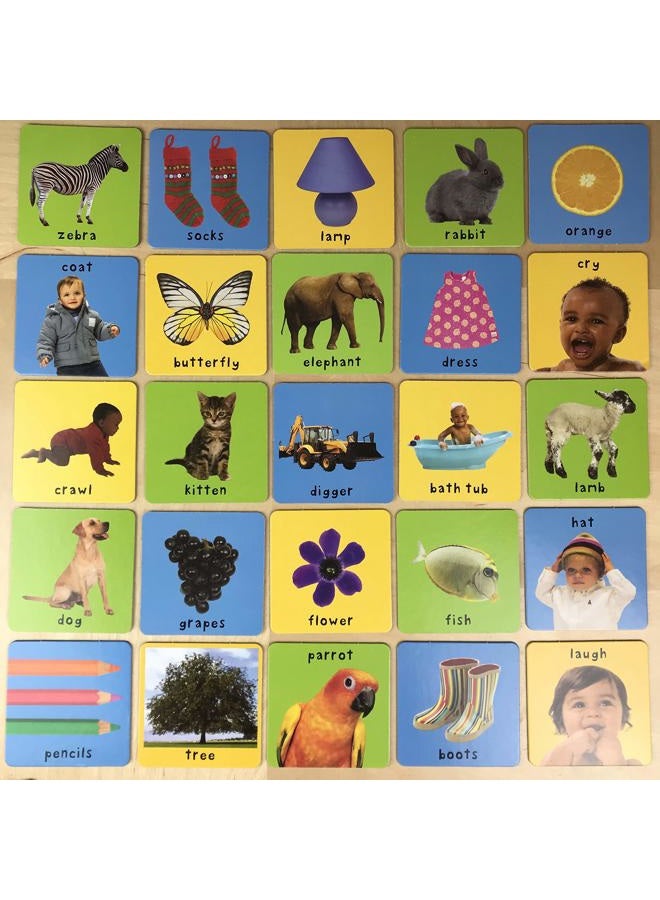 Briarpatch First 100 Words Activity Game - Image 4