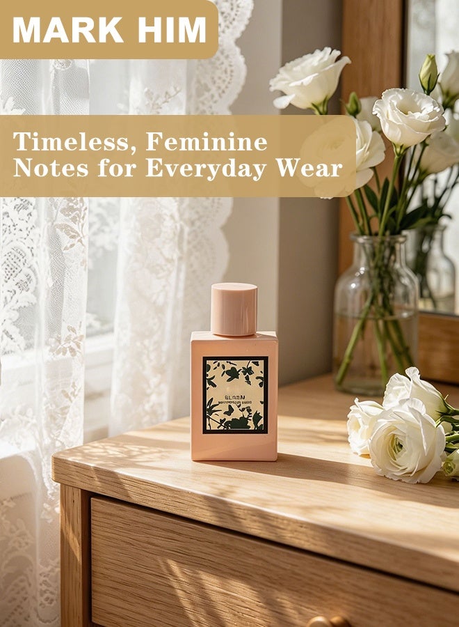 MARK HIM 7Pcs Mini Perfume Sample Gift Set for Women, Luxury Travel Size Eau de Parfum Kit, Long Lasting Fragrance Mini Perfume Discovery Box, Ready to Gift Eau de Toilette Gift Set for Her - Image 2