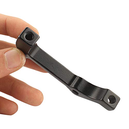 JooFn Disc Brake Caliper Mount Adapter IS Front 203mm Rear 180mm - Image 4