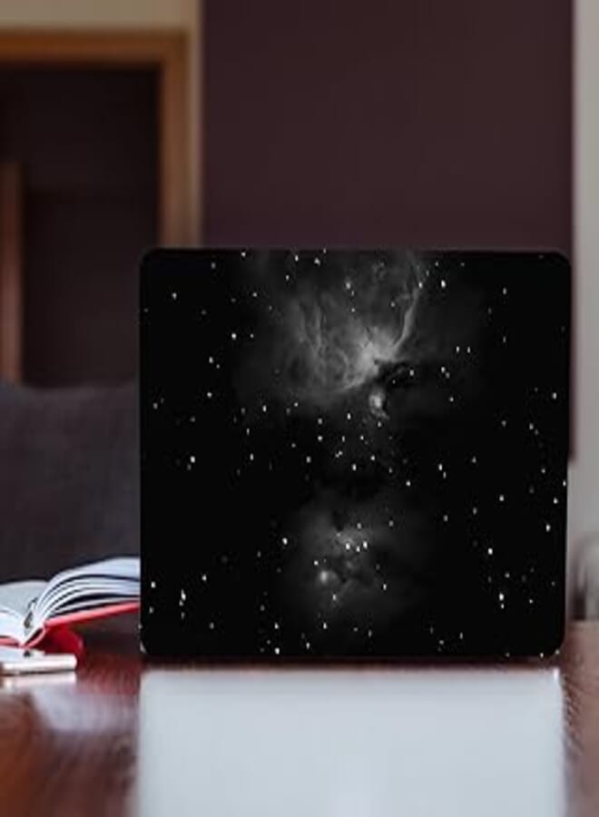 Generic Mini Macbook Sticker Size 33x23 Inch, Removable Mini Macbook Sticker, Exterior Protection Sticker,Multi-Colour - 6221243359111