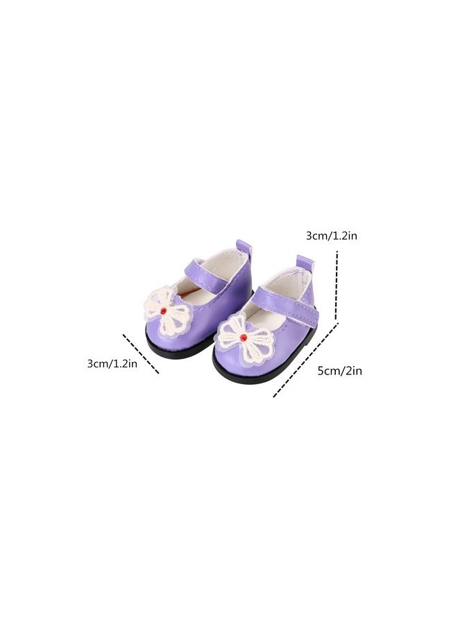 7 Pairs Doll Shoes Fits 14.5 Inch Doll American Wellie Wishers Doll Accessories - pzsku/ZCCE540C6E02953C6FA04Z/45/_/1732775837/e59b9be9-c9ba-4b56-ab76-a74841046a2b