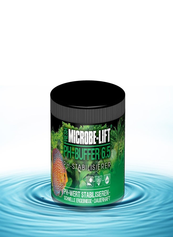 أركا مُثبِّت حموضة MICROBE-LIFT 6.5، وزن 250 غرام (8.8 أونصة)، 9045-S