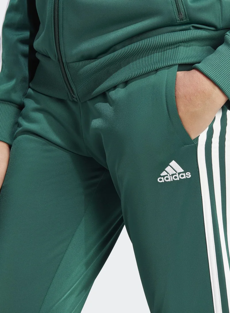 adidas بدلة رياضية إيروريدي مزينة بـ 3 خطوط