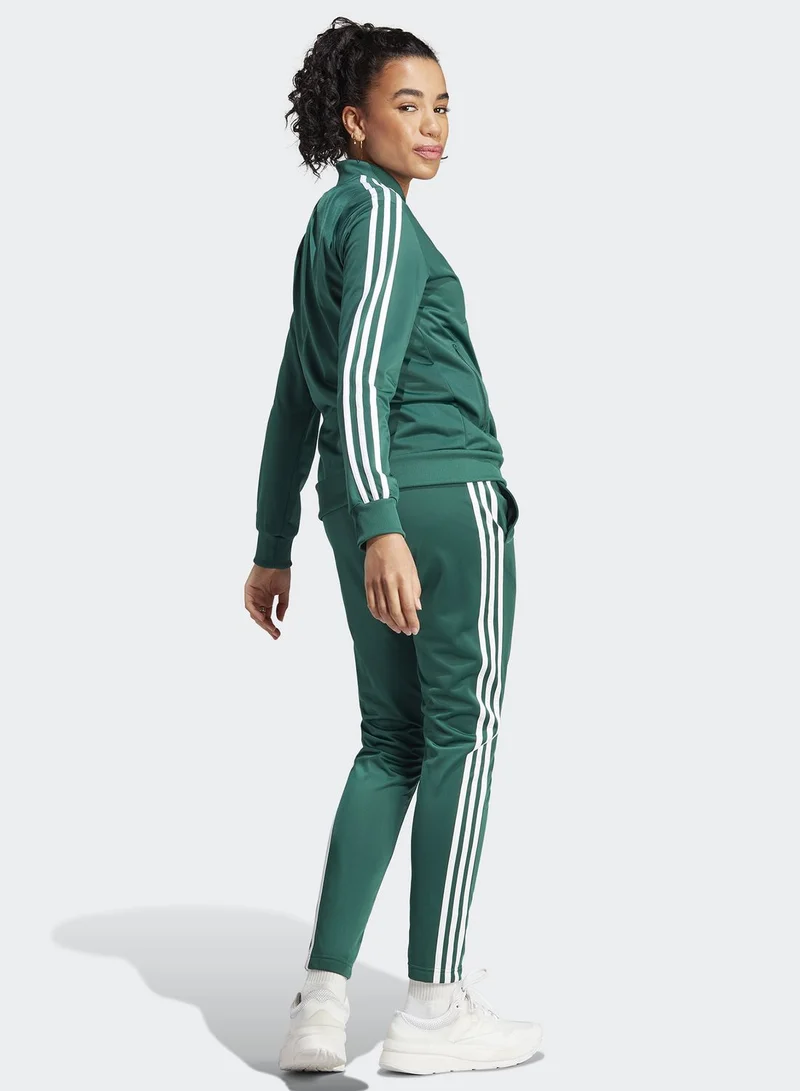 adidas بدلة رياضية إيروريدي مزينة بـ 3 خطوط